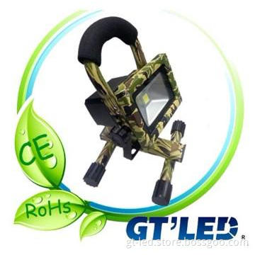20W rechargeable floodlight,led floodlight with SAA,CE,ROHS